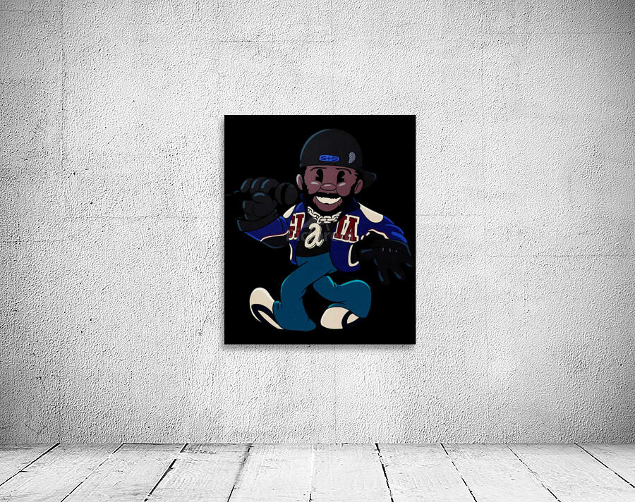 Kendrick Lamar 17 Wall Preview