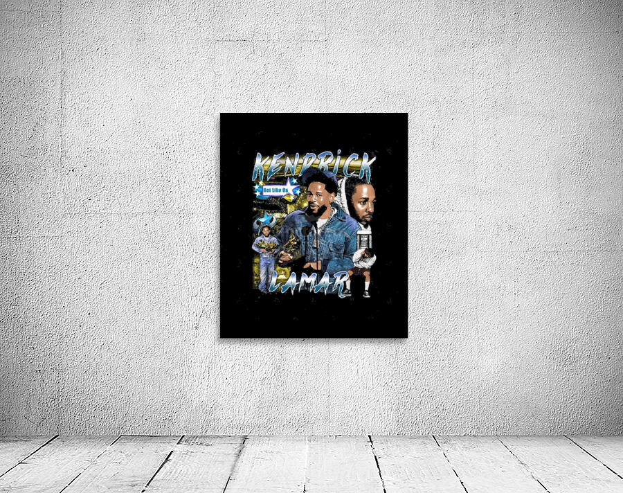 Kendrick Lamar 21 Wall Preview