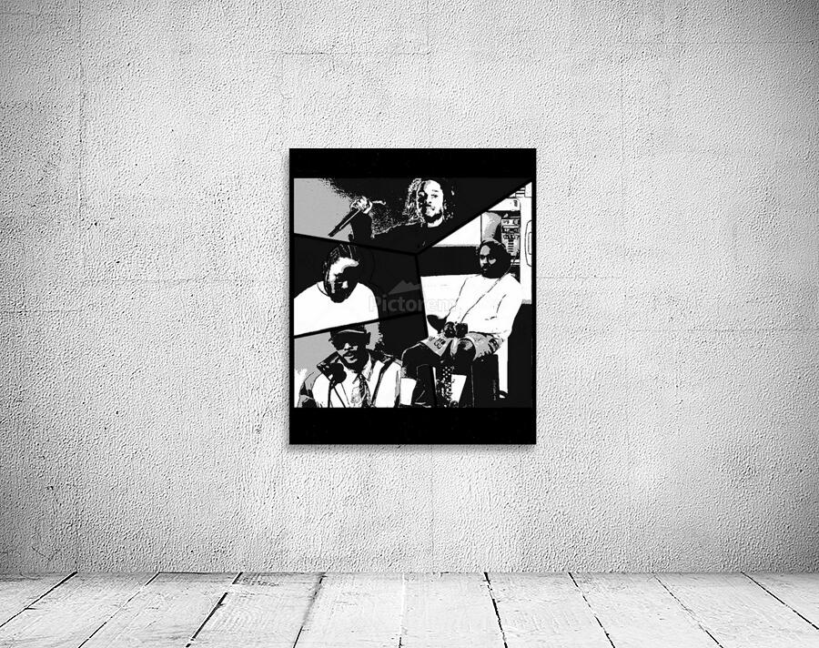 Kendrick Lamar 27 Wall Preview