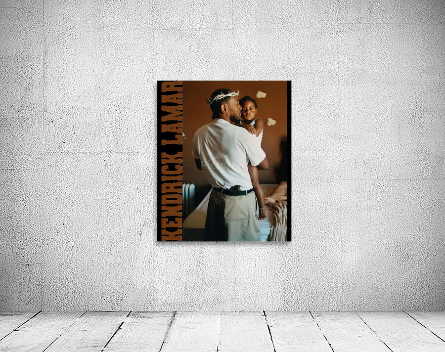 Kendrick Lamar 28 Wall Preview