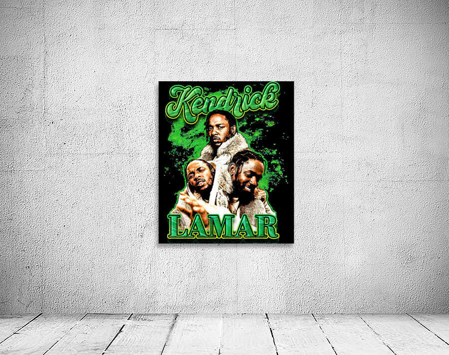 Kendrick Lamar 29 Wall Preview