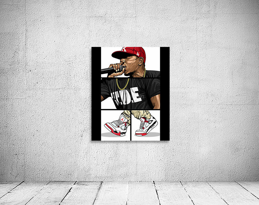 Kendrick Lamar 31 Wall Preview