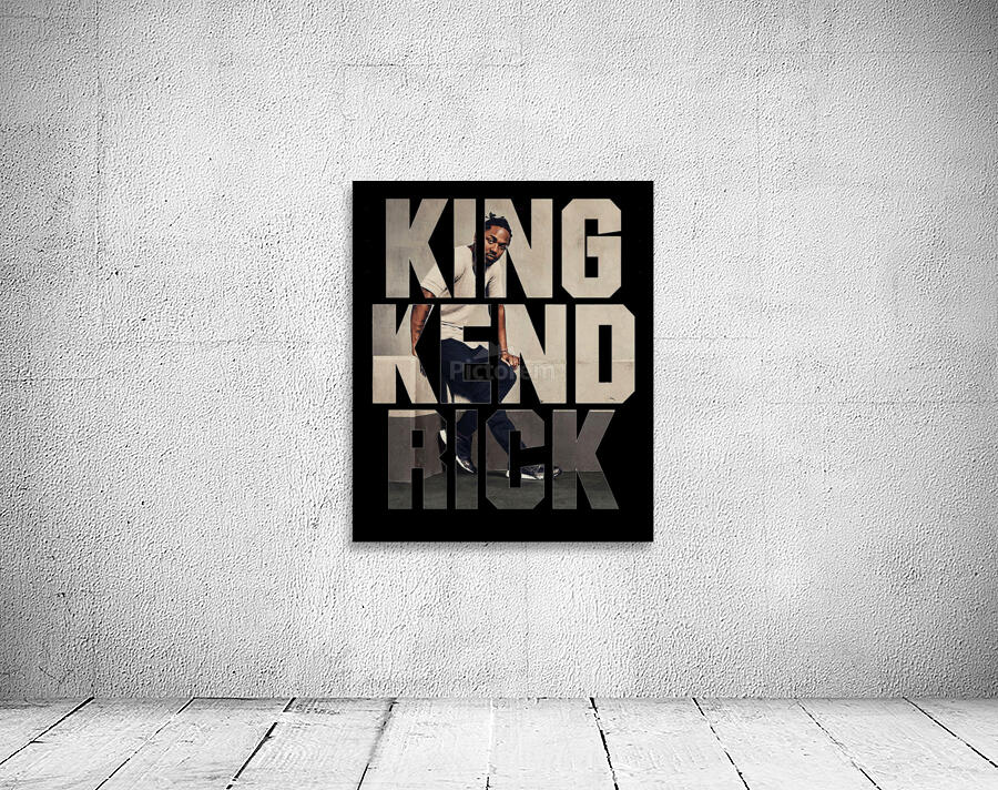 Kendrick Lamar 33 Wall Preview