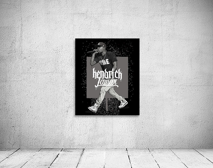 Kendrick Lamar 35 Wall Preview