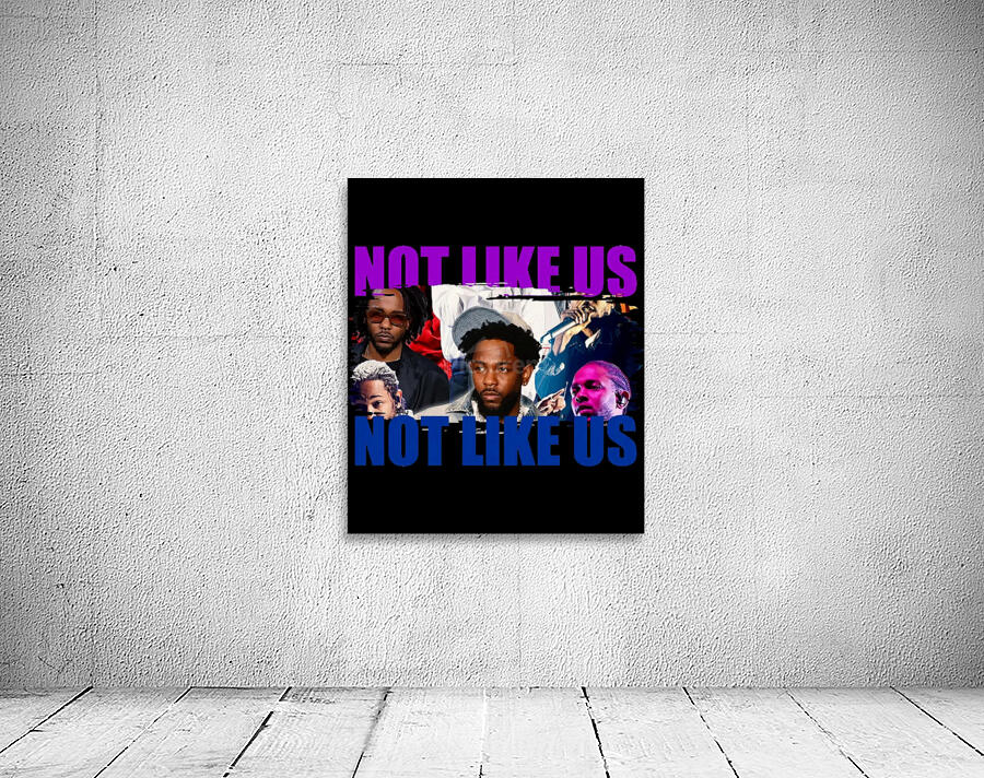 Kendrick Lamar 37 Wall Preview