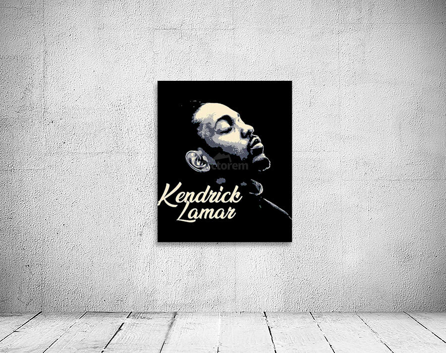 Kendrick Lamar 39 Wall Preview