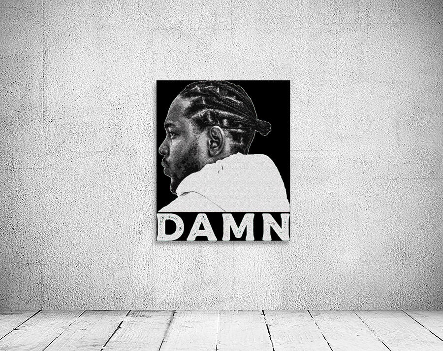 Kendrick Lamar 41 Wall Preview
