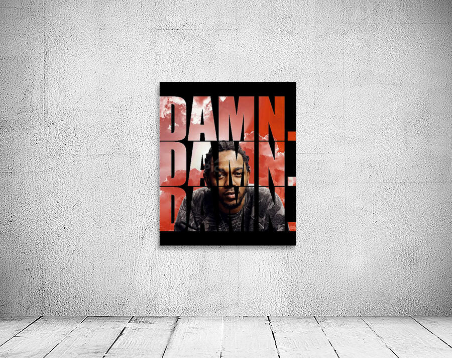 Kendrick Lamar 53 Wall Preview