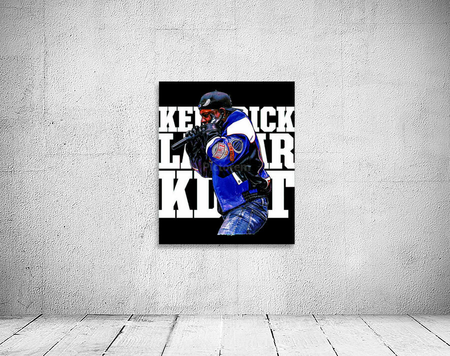 Kendrick Lamar 55 Wall Preview