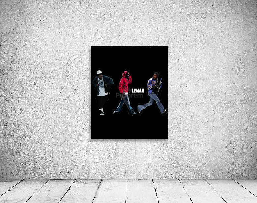 Kendrick Lamar 56 Wall Preview