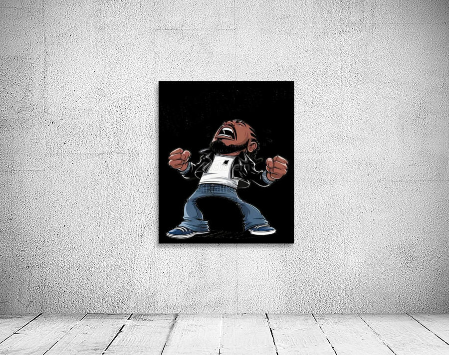Kendrick Lamar 58 Wall Preview