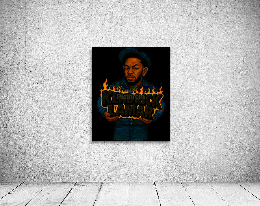 Kendrick Lamar 60 Wall Preview