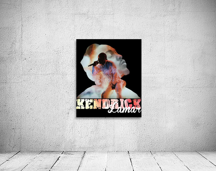 Kendrick Lamar 61 Wall Preview