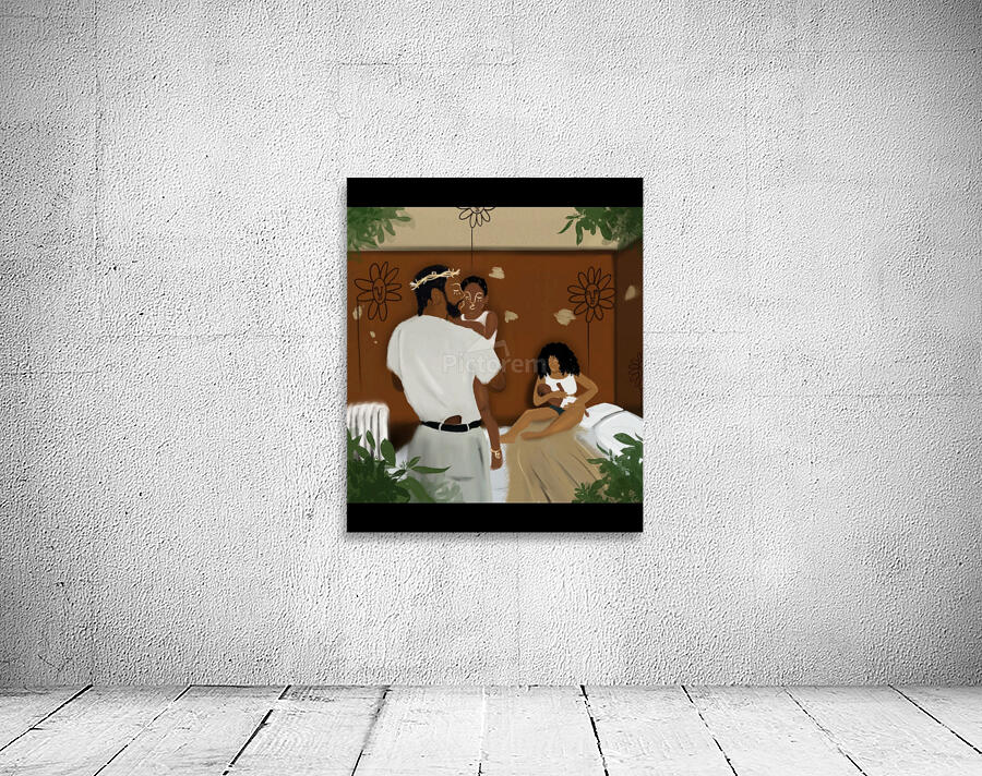 Kendrick Lamar 5 Wall Preview