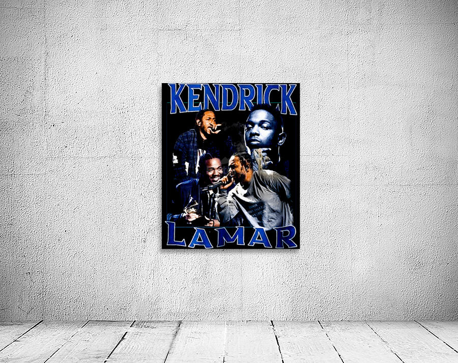 Kendrick Lamar 16 Wall Preview