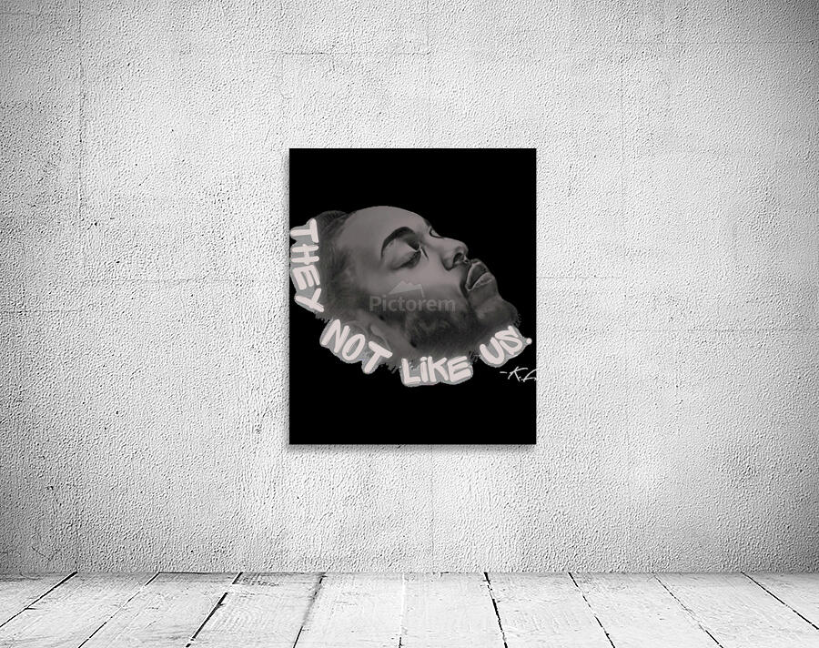Kendrick Lamar 18 Wall Preview