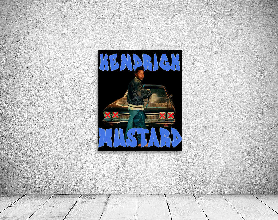 Kendrick Lamar 19 Wall Preview