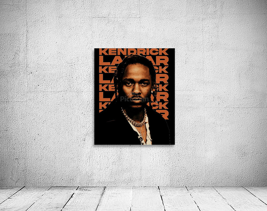 Kendrick Lamar 20 Wall Preview