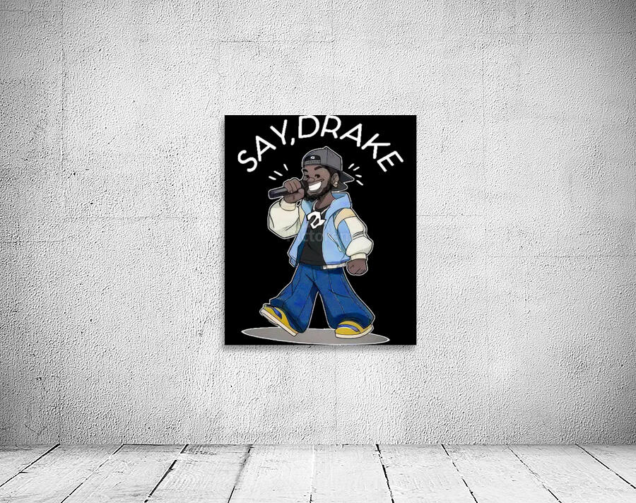 Kendrick Lamar 37 Wall Preview