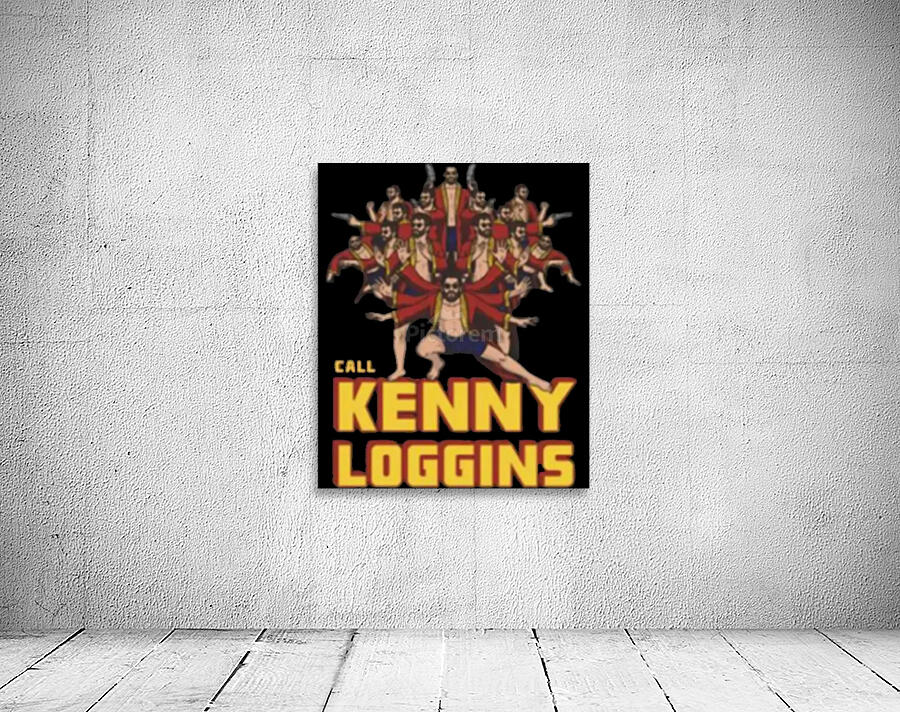 Kenny Loggins 32 Wall Preview