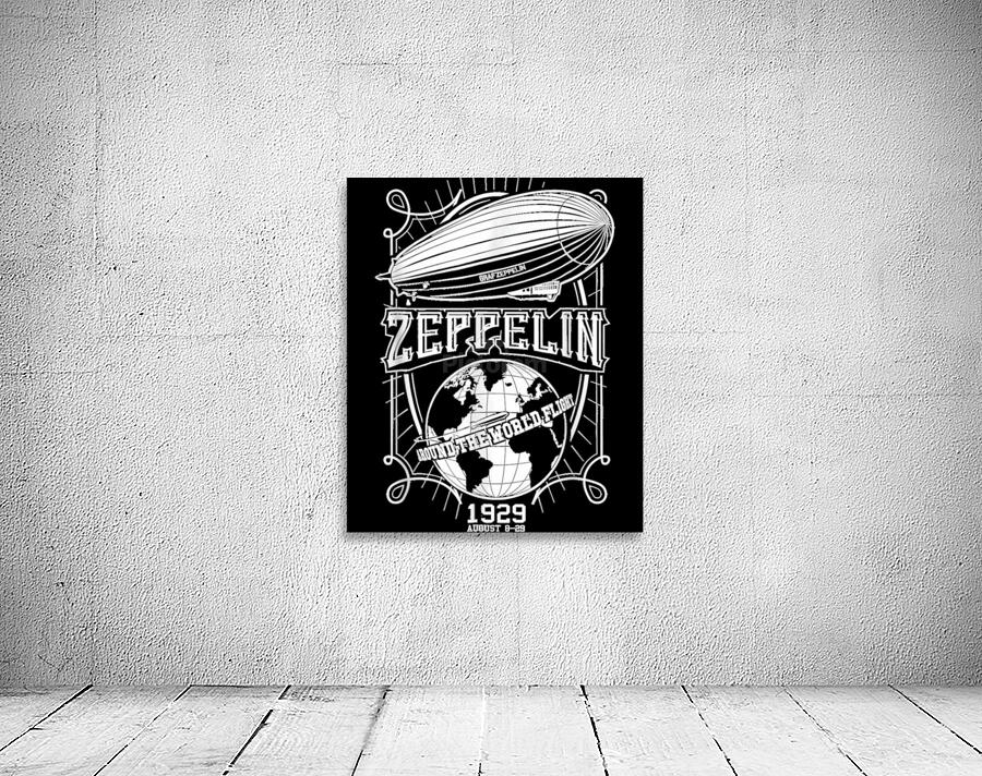 Led Zeppelin 5 Wall Preview