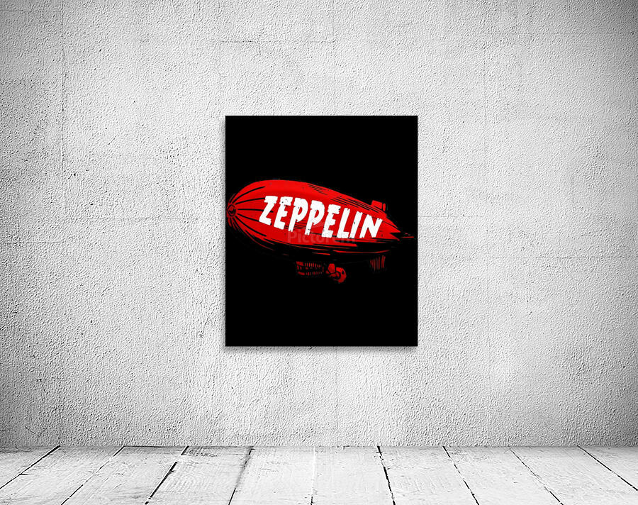 Led Zeppelin 7 Wall Preview