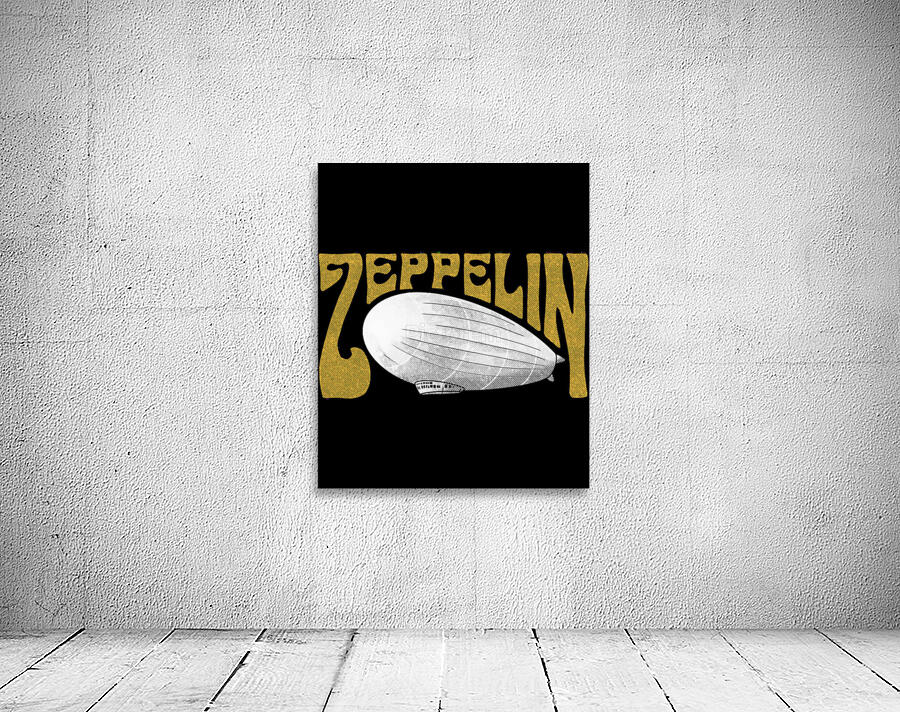 Led Zeppelin 16 Wall Preview