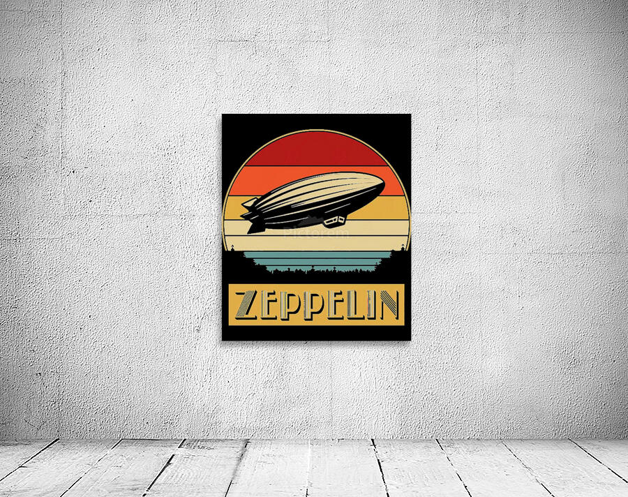Led Zeppelin 26 Wall Preview