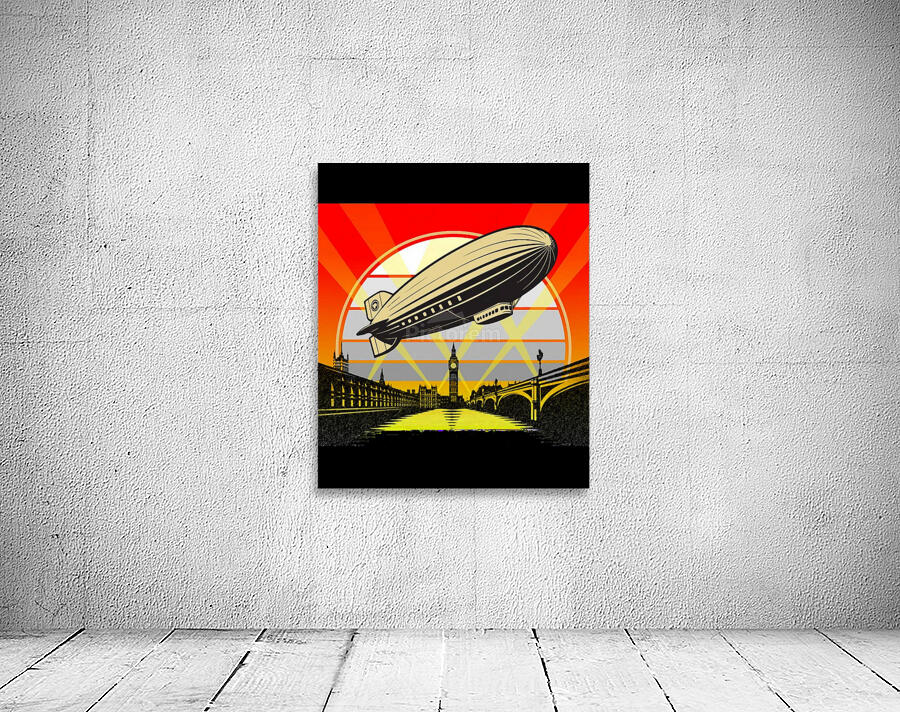 Led Zeppelin 27 Wall Preview