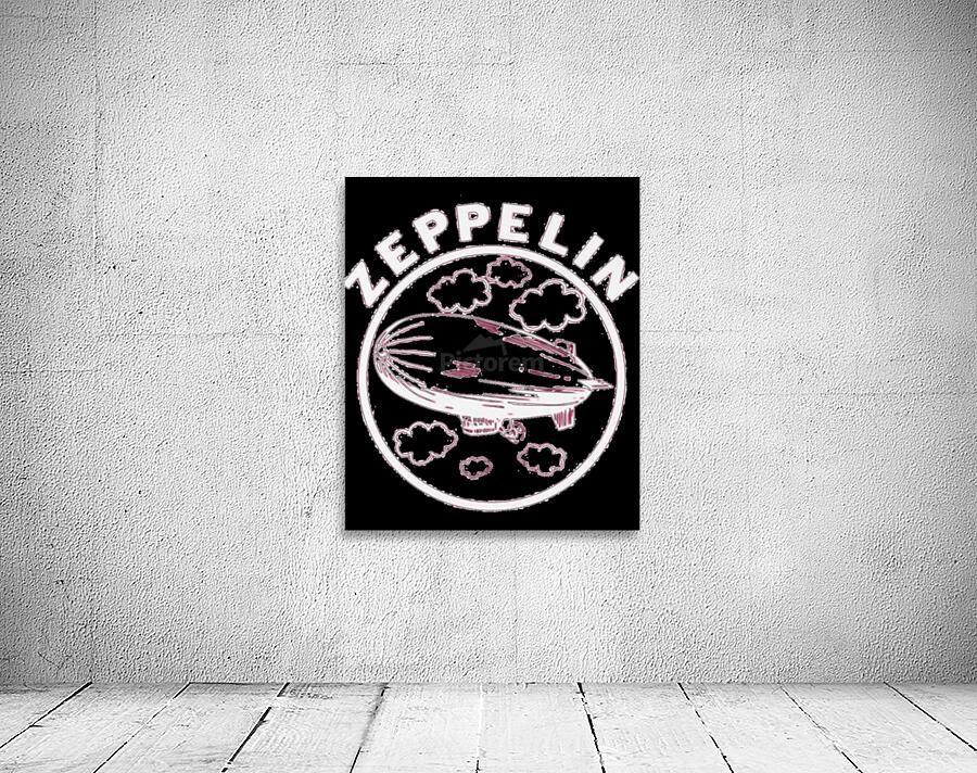 Led Zeppelin 29 Wall Preview