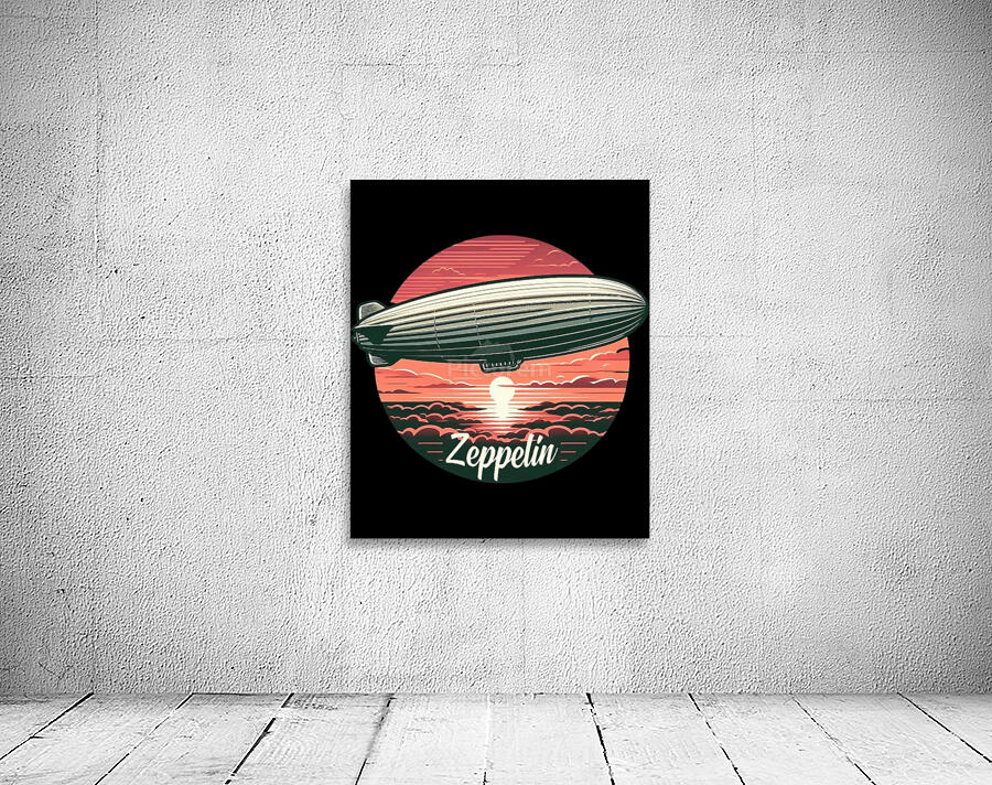 Led Zeppelin 31 Wall Preview