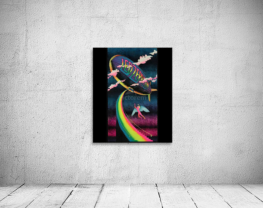 Led Zeppelin 32 Wall Preview