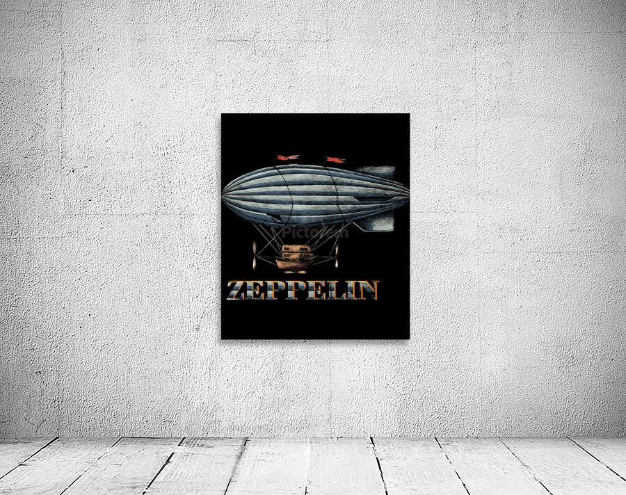Led Zeppelin 33 Wall Preview