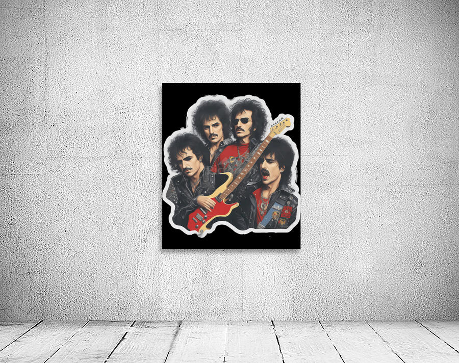 Led Zeppelin 34 Wall Preview