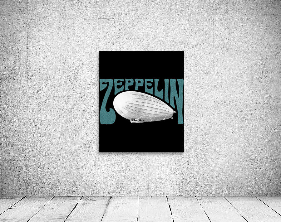 Led Zeppelin 36 Wall Preview