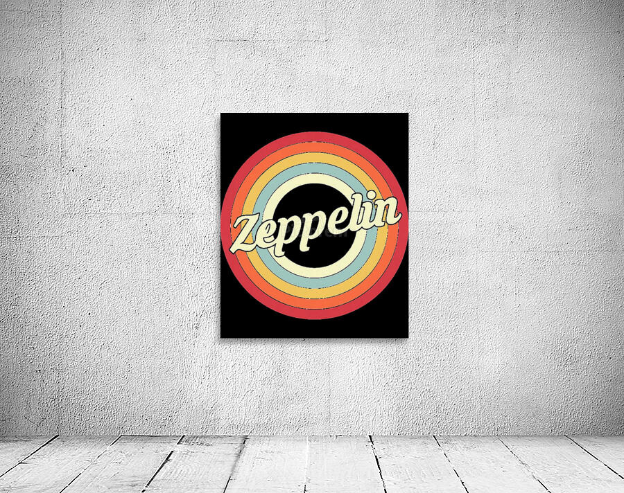 Led Zeppelin 37 Wall Preview