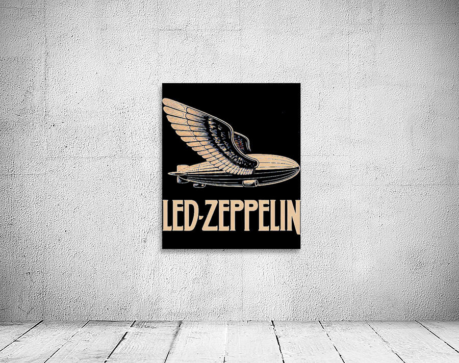 Led Zeppelin 39 Wall Preview