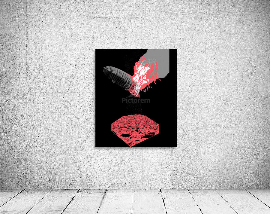 Led Zeppelin 42 Wall Preview