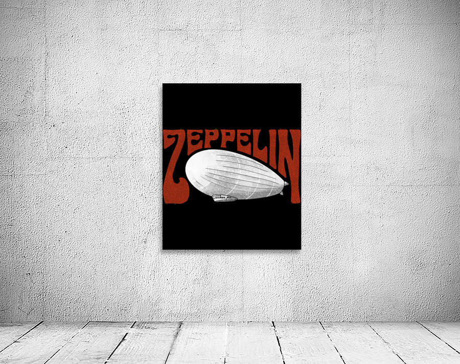 Led Zeppelin 43 Wall Preview