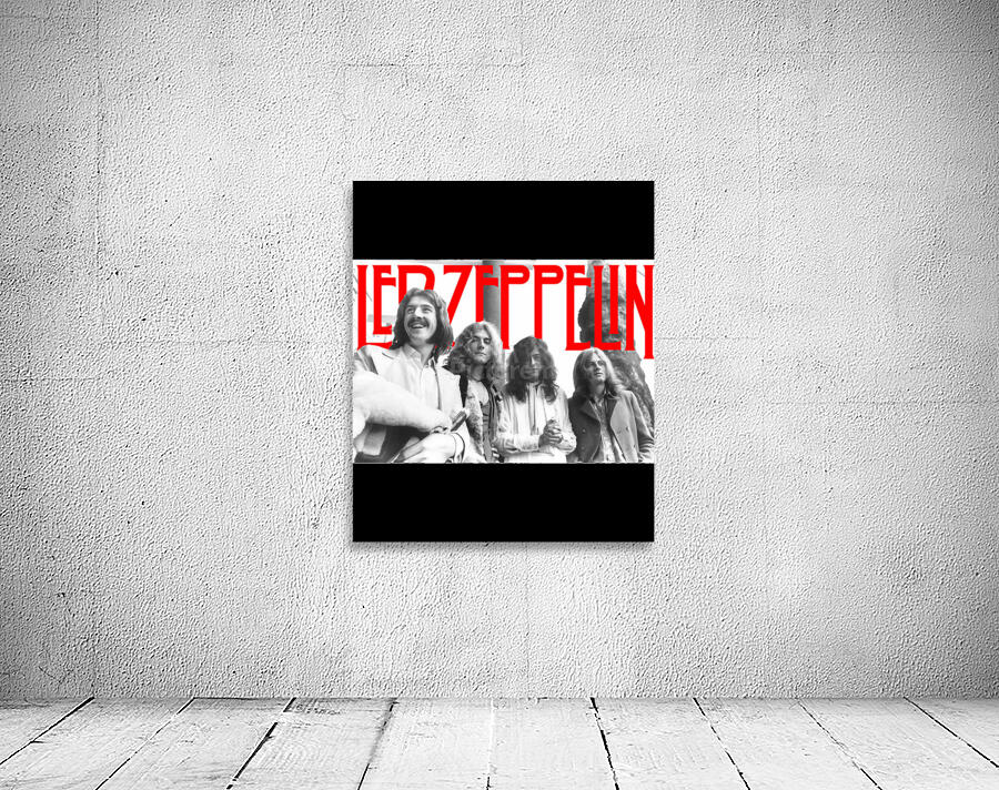 Led Zeppelin 44 Wall Preview