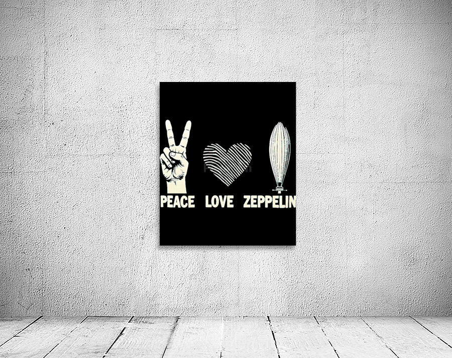 Led Zeppelin 53 Wall Preview