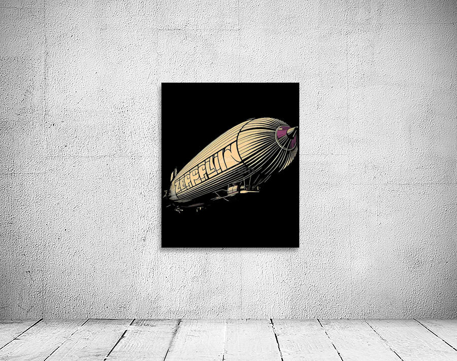 Led Zeppelin 55 Wall Preview
