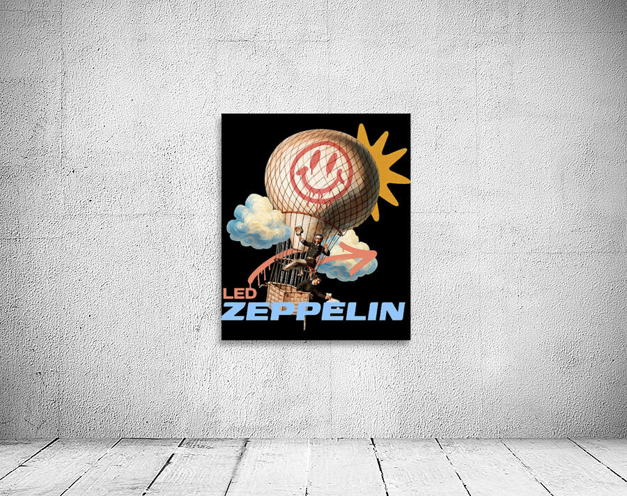 Led Zeppelin 56 Wall Preview