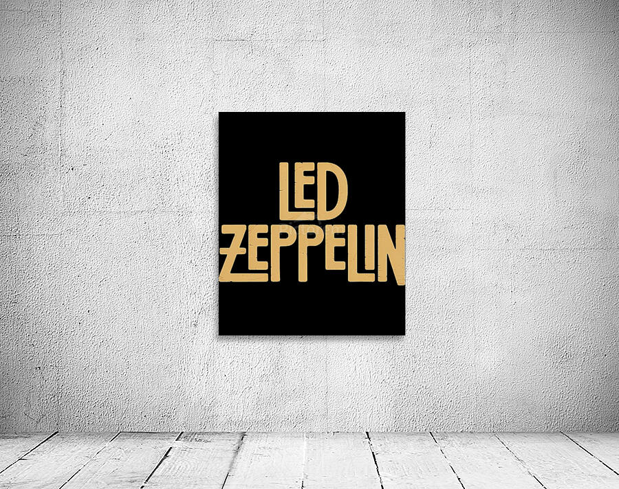 Led Zeppelin 57 Wall Preview