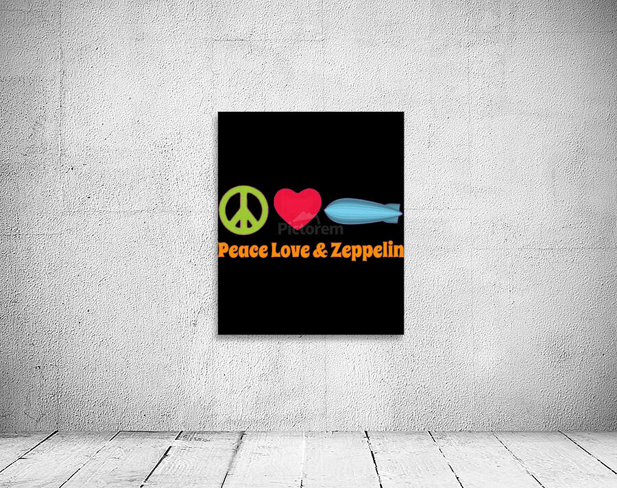 Led Zeppelin 60 Wall Preview