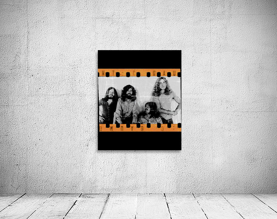 Led Zeppelin 63 Wall Preview