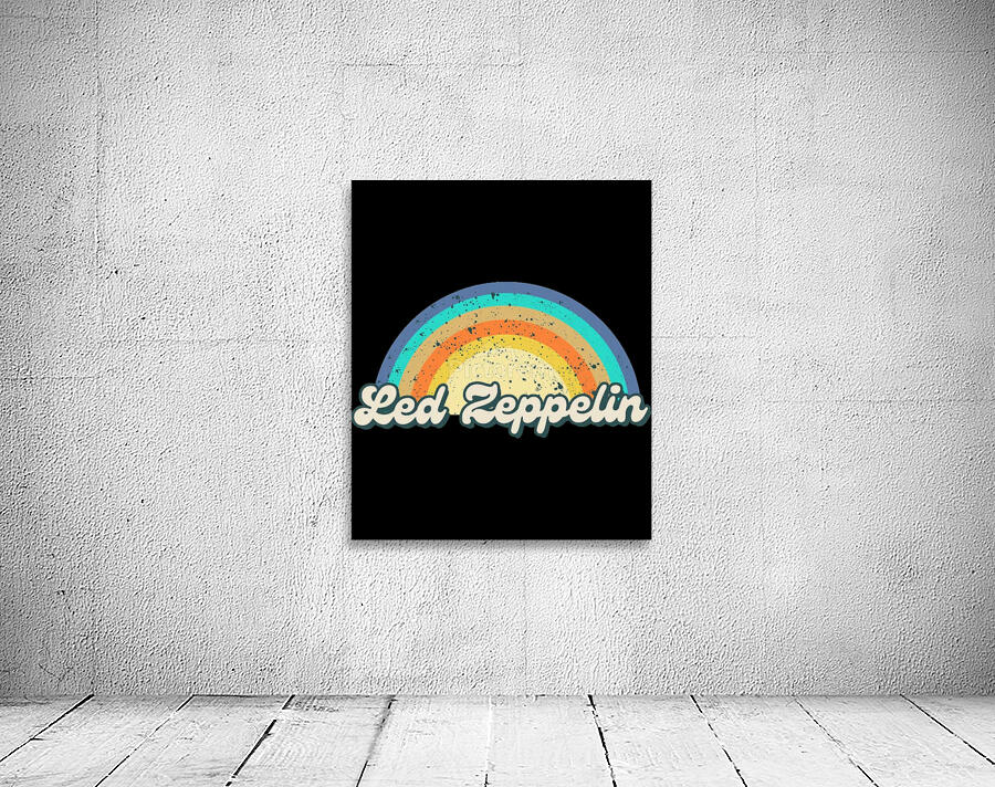 Led Zeppelin 64 Wall Preview
