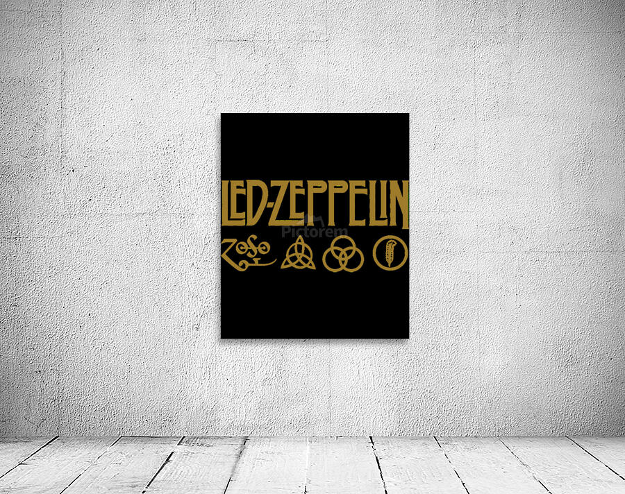 Led Zeppelin 69 Wall Preview