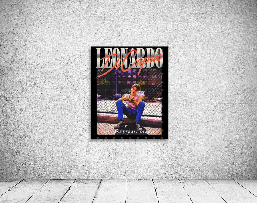 Leonardo DiCaprio 13 Wall Preview