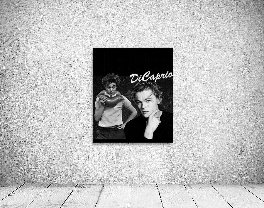 Leonardo DiCaprio 61 Wall Preview